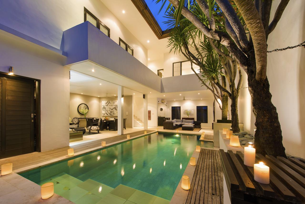 The Town House Villa Seminyak  Exterior photo