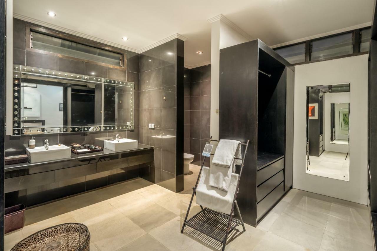 The Town House Villa Seminyak  Exterior photo