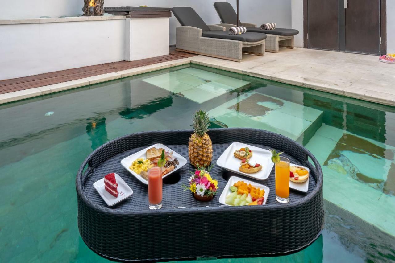 The Town House Villa Seminyak  Exterior photo