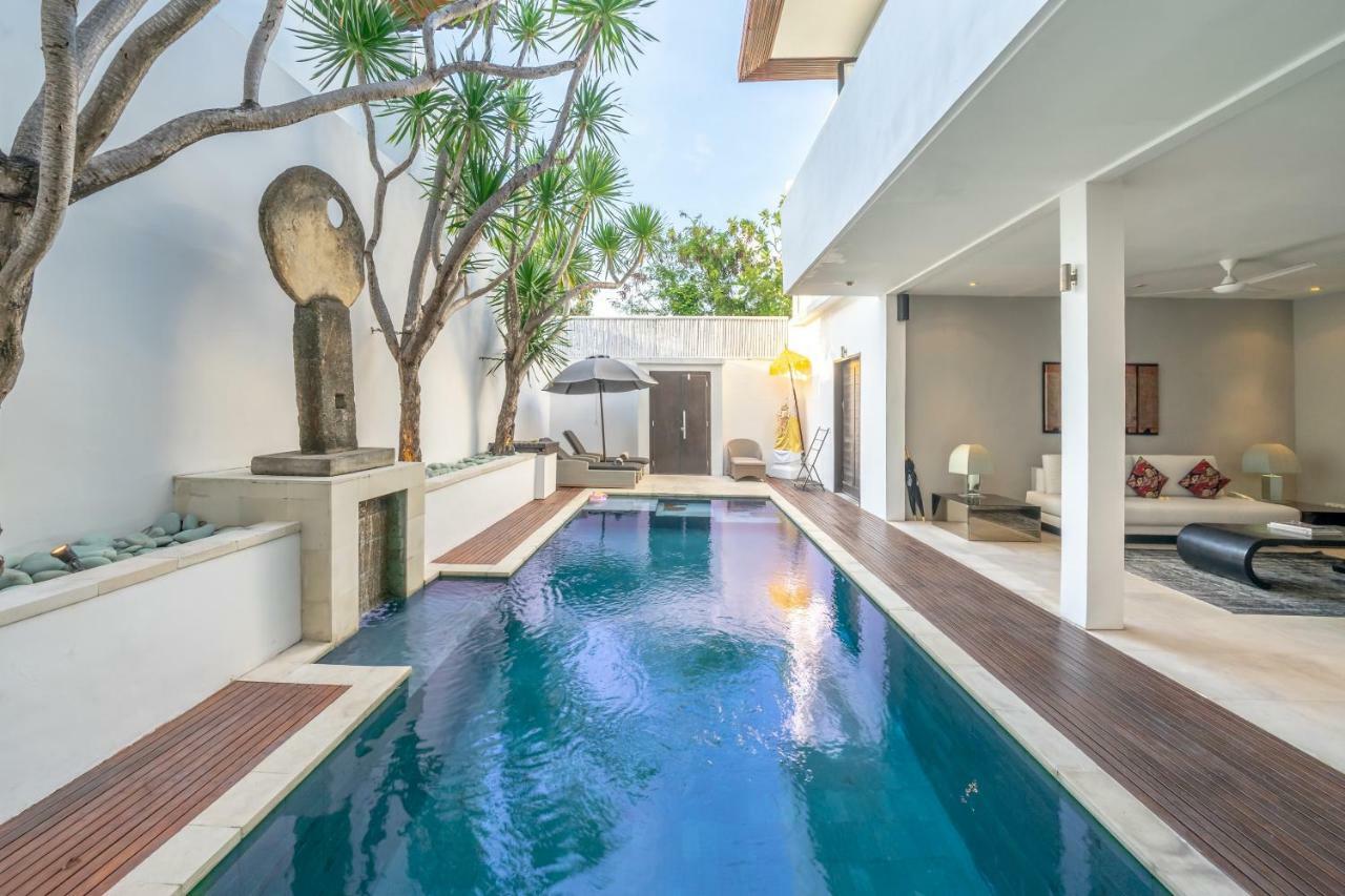 The Town House Villa Seminyak  Exterior photo