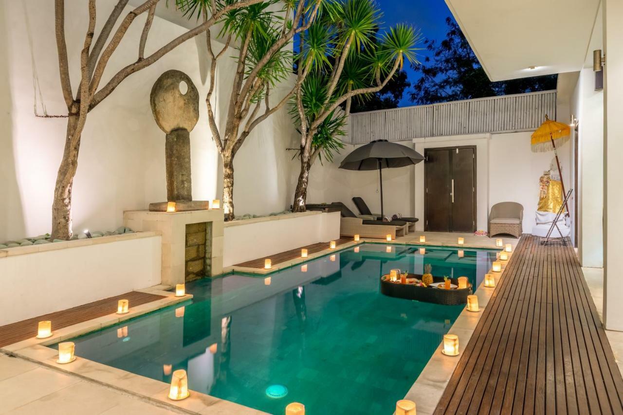 The Town House Villa Seminyak  Exterior photo