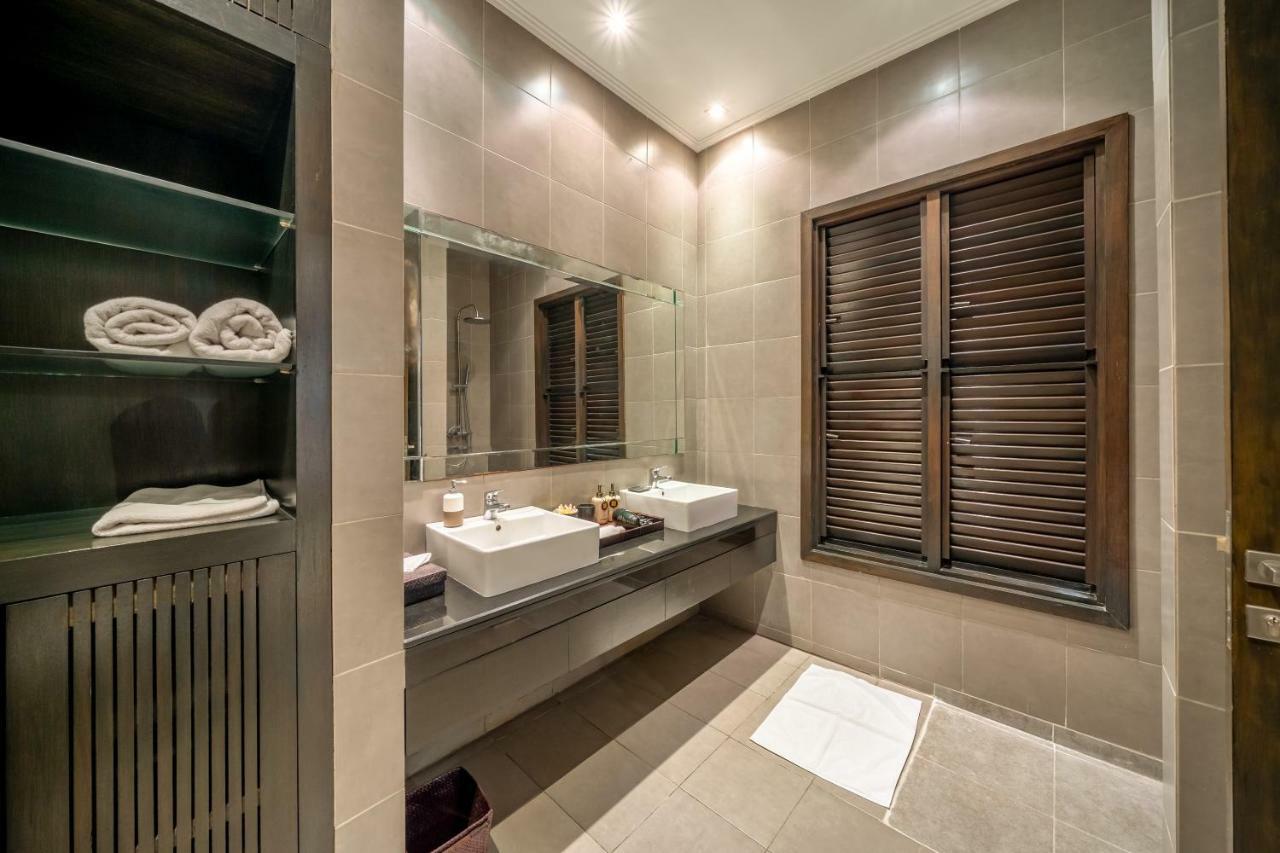 The Town House Villa Seminyak  Exterior photo
