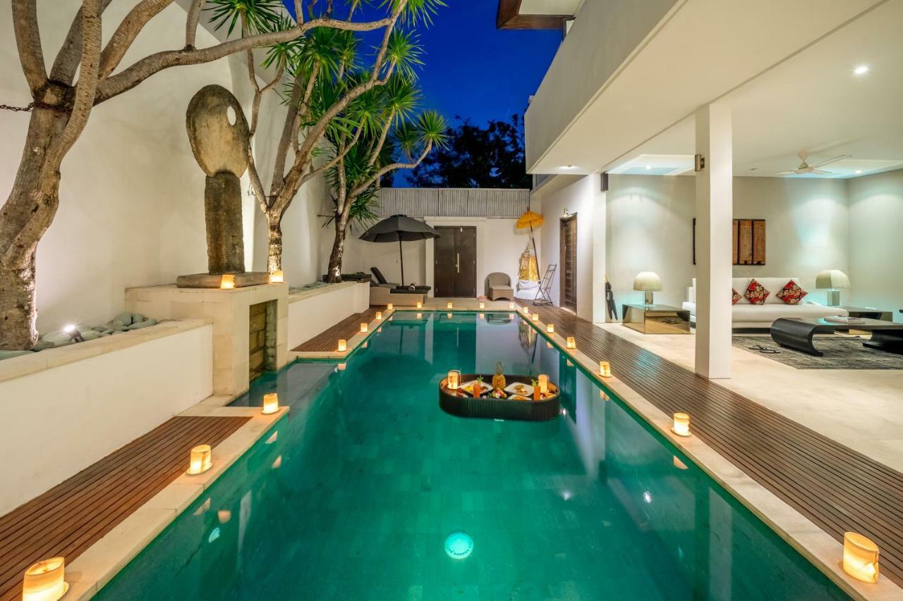 The Town House Villa Seminyak  Exterior photo