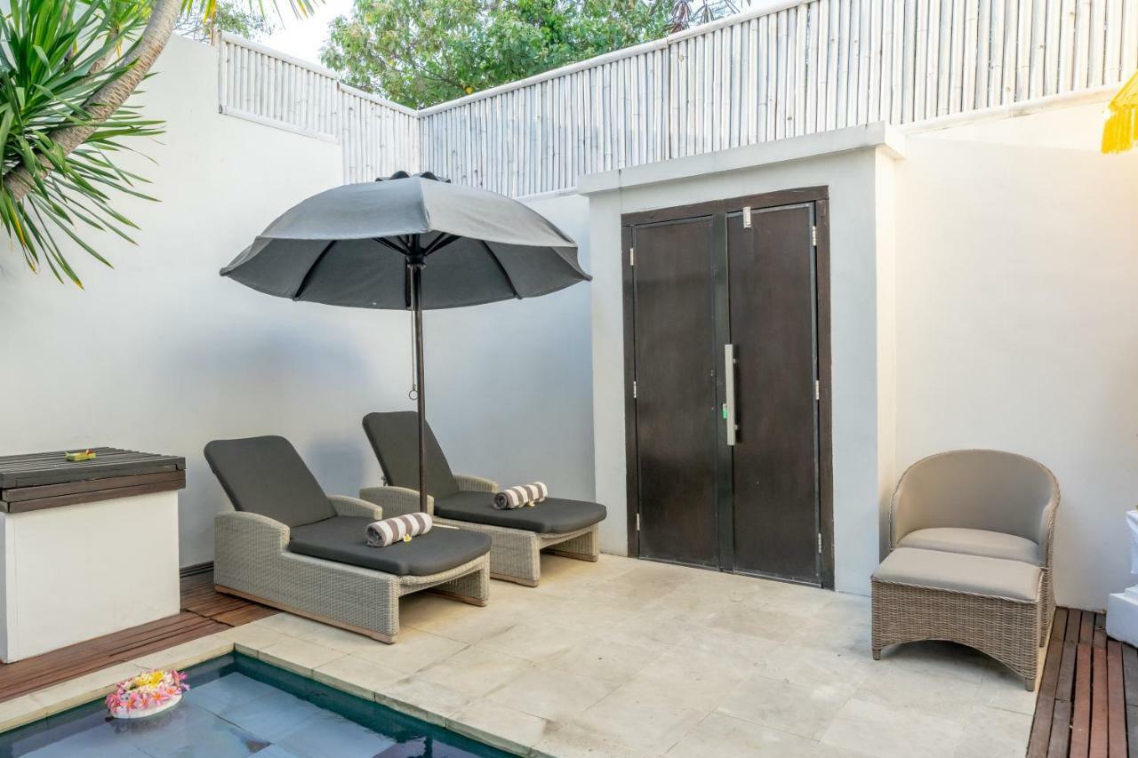 The Town House Villa Seminyak  Exterior photo